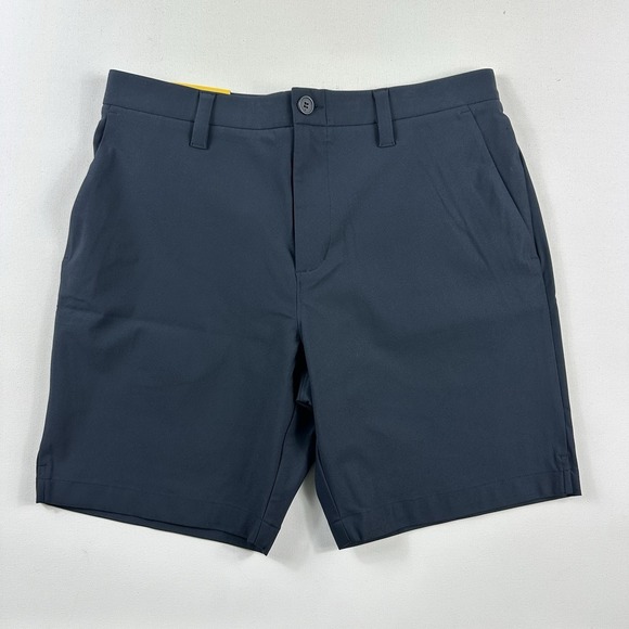 Under Armour Other - Under Armour X Steph Curry Splash Shorts Chino Golf Mens 32 Blue
